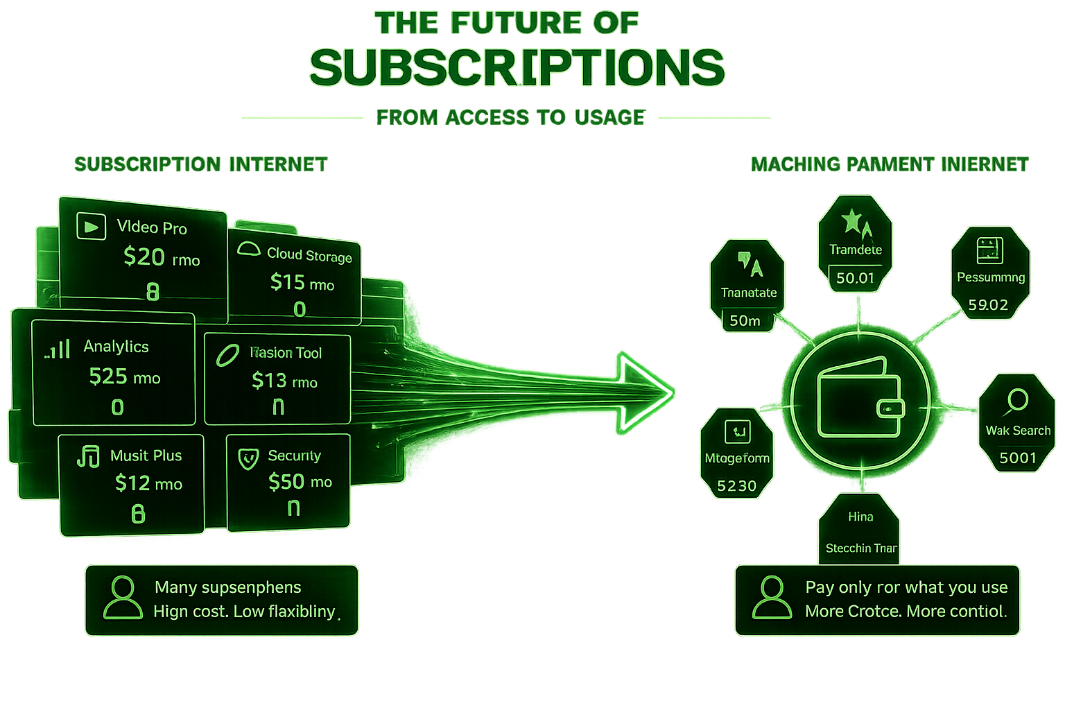The Future of Subscriptions